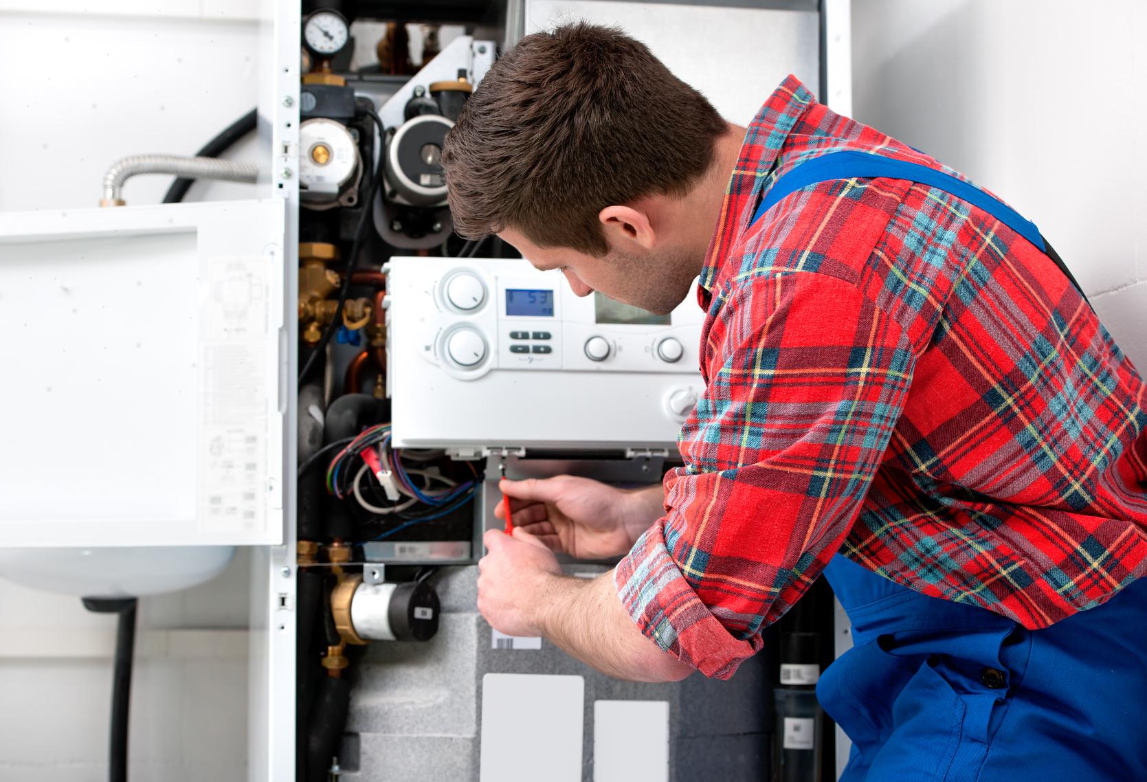 entretien chauffage gaz Saint-Germain-en-Laye