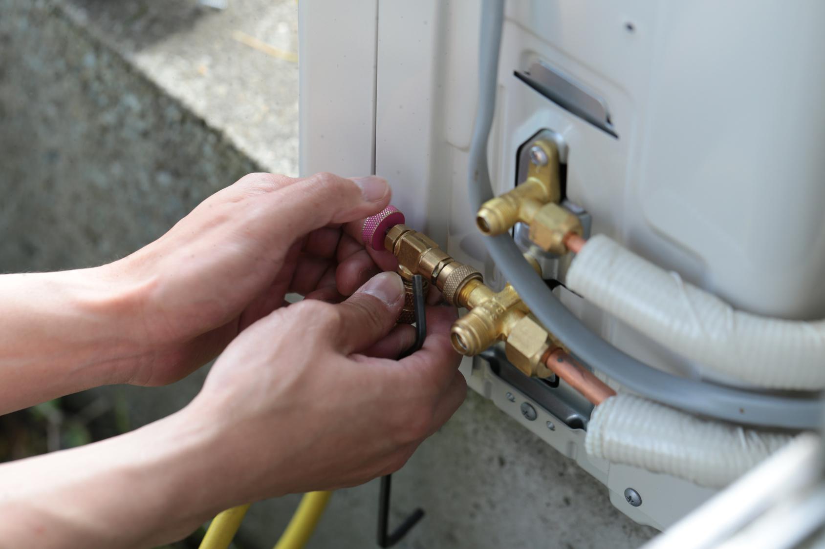 entretien annuel chaudière gaz Torcy